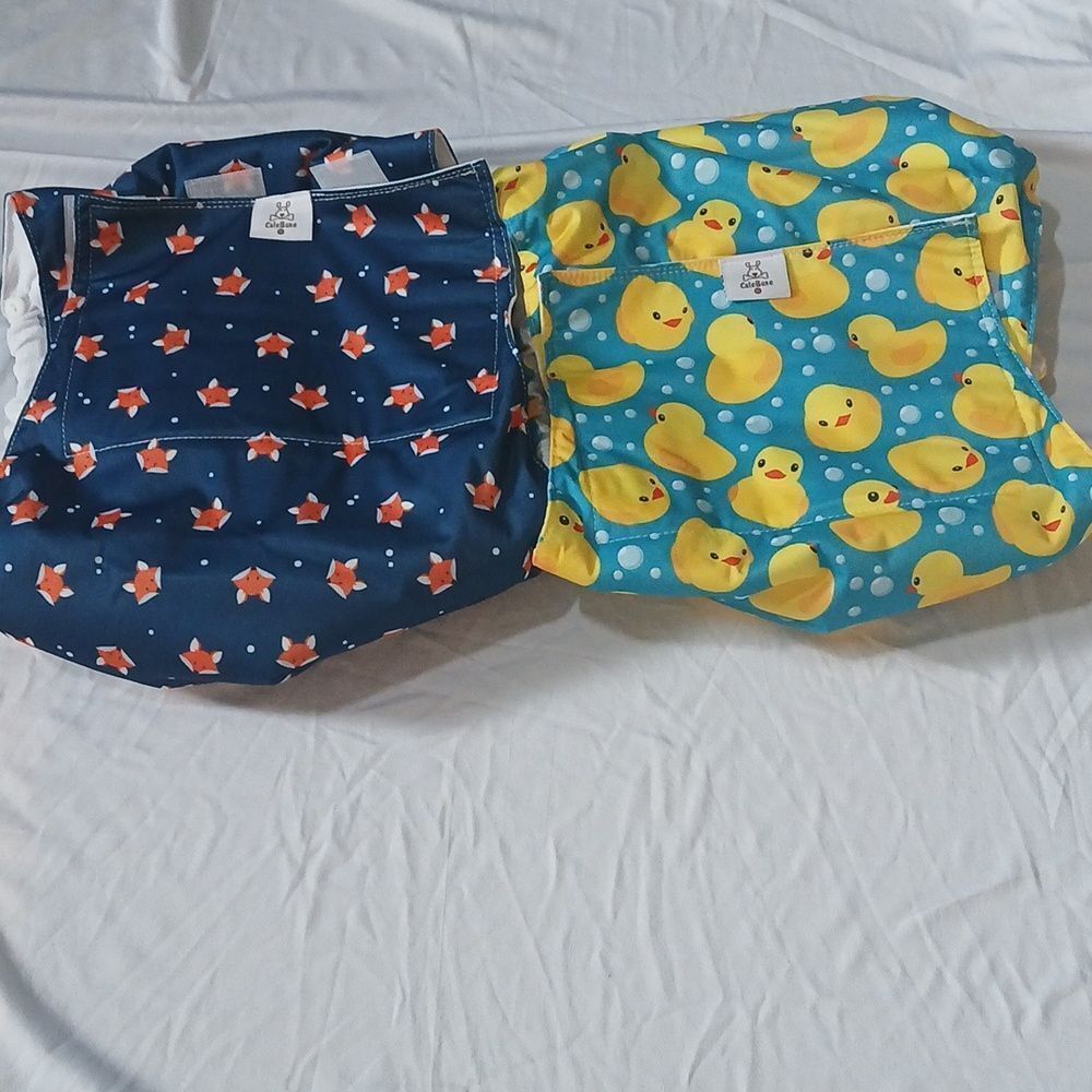 CuteBone Belly Wrap Male Dog Washable Puppy Diapers Reusable Sz XL NWOT